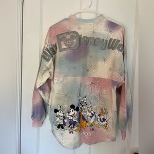NEW Walt Disney World 100 Anniversary spirit jersey - XS